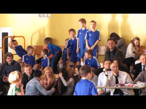 Mecz Broń Radom 2005 - Orlęta Kielce (film nr 2)