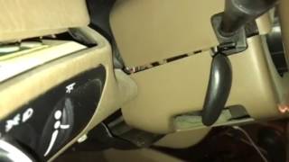 1999 Chrysler Concorde Headlights flashing problems ( need new Headlights switch
