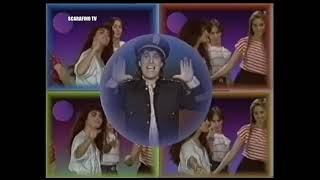 SPOT &quot;RICCHI E POVERI - VOULEZ VOUS DANSER&quot; (1984)