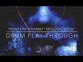 Front Line Assembly "Neologic Spasm" drum play-through