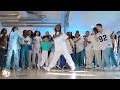 Asake - Peace Be Unto You (PBUY) [Dance Class Video] | Gwendo Choreography