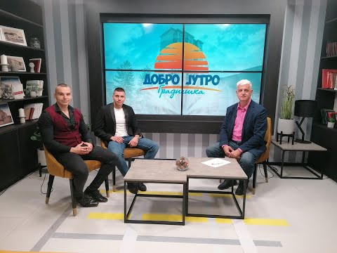 Održan 2.Međunarodni turnir u boksu“ Gradiška Fajt Najt 2“ - Vanovac Luka i Marko