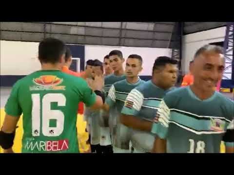 Pit Stop Bonito x Arara Negra - Pantanal - Liga Sul-mato-grossense de Futsal