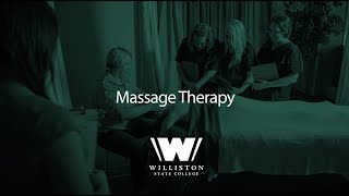 Massage Therapy