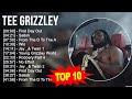 T E E G R I Z Z L E Y Greatest Hits Top 100 Artists To Listen In 2023