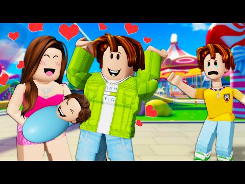 ROBLOX Brookhaven 🏡RP - FUNNY MOMENTS: My Stepmother is Cruel | Roblox Idol