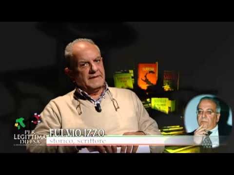 "per legittima difesa" 10^ puntata-Fulvio Izzo- I lager dei savoia