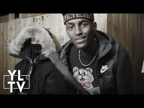 1Flacko - "Ghost" [OFFISIELL MUSIKKVIDEO]: YLTV