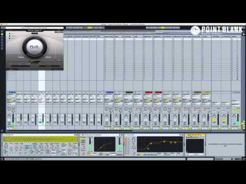 Friday Forum Live! - 23.11.12 - Ableton Tutorial / Mixing Drums / IZotope Alloy