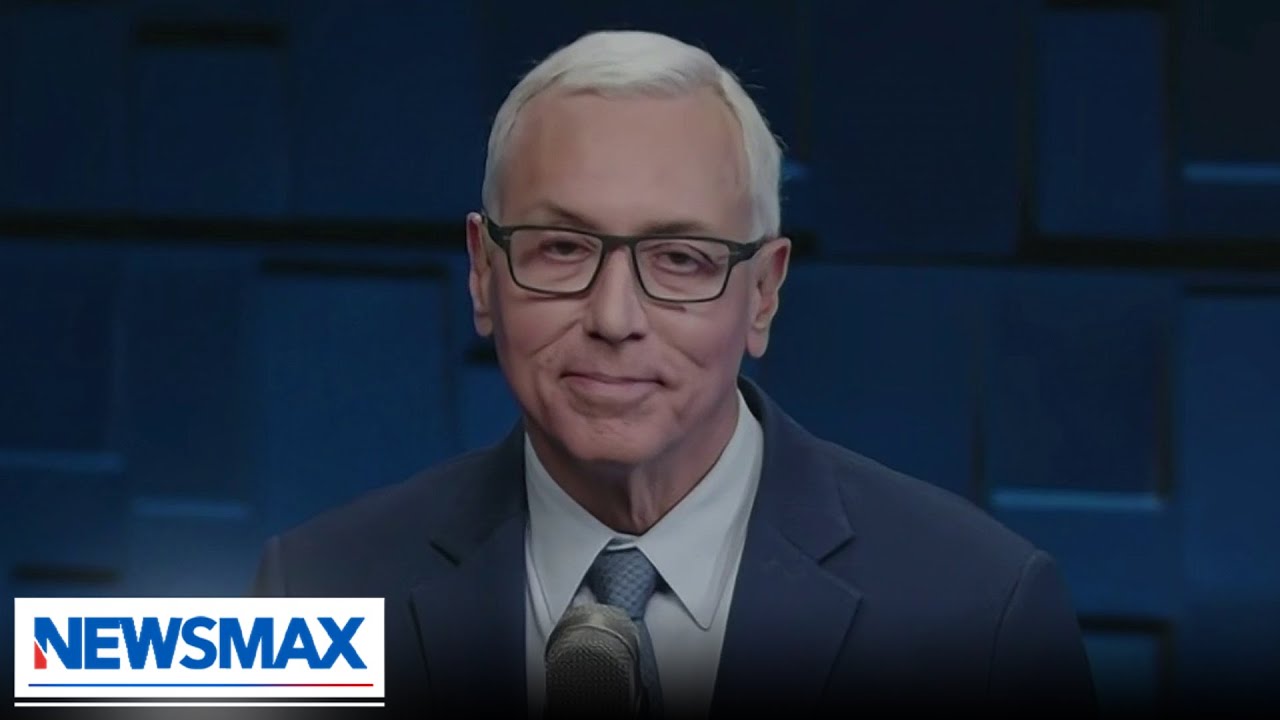 Dr. Drew Pinsky responds to media claims about Trump dozing off at Cabinet meeting