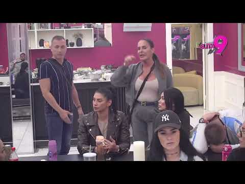 ELITA 9: Milena promenila sve boje zbog Mikijevih reči - 26.09.2025.