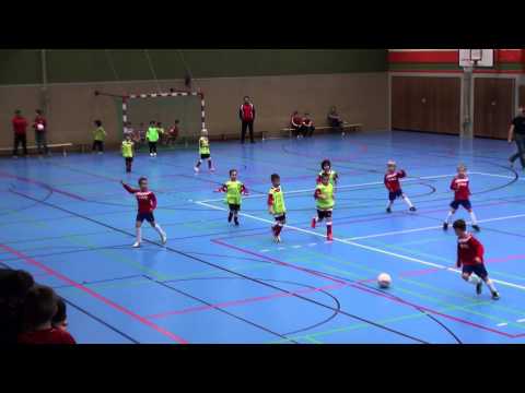 U7 Bambini - SpVg. Gustorf-Gindorf - Hallenturnier Elfgen