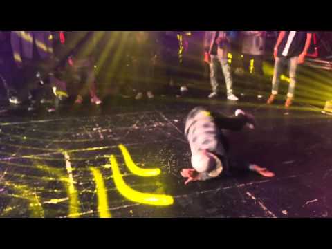 Primo Knucklehead Zoo vs Gyroe Full Force