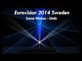 Eurovision 2014 Sweden Sanna Nielsen - Undo ...