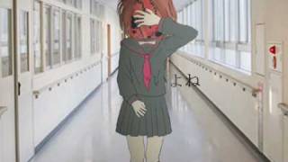 Cover art for わたしと歩いていると恥ずかしいの