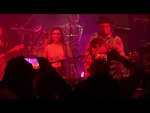 BERNARD ALLISON - ALLY VENABLE - KATIE HENRY - 30 years RUF Records -  Piano Dortmund 06.02.2024