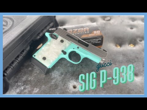 SIG p938 micro compact review/rangeday