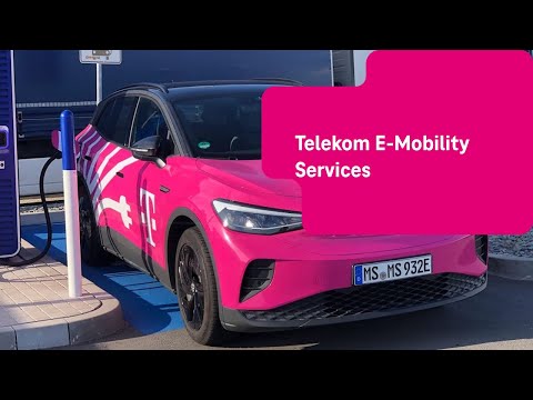 Telekom E-Mobility Services