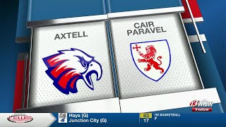 KPZ Week 2 (B): Axtell 42, Cair Paravel 36