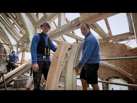 ZP 2021 - Baudenkmalpflege Prenzlau