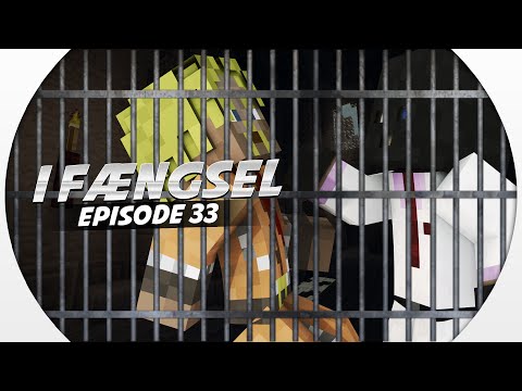 Dansk Minecraft :: Vercinger i fængsel - EP33 - MAFIAENS HÆVN!