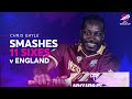 Chris Gayle Tears England Apart ENG V WI T20WC 2016