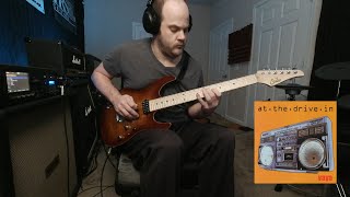 At The Drive-In - Ursa Minor - Guitar Cover