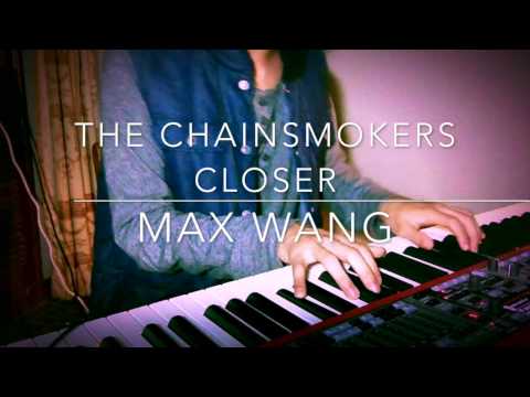 The Chainsmokers - Closer | Piano Cover by Max Wang