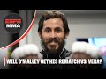 The leadup to Sean O’Malley vs. Chito Vera 2 would be a lot of fun – Paul Felder | UFC Live