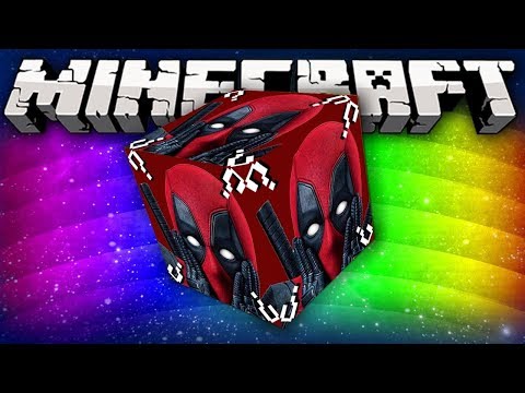 DEADPOOL ŞANS BLOĞU ? - LUCK WARS - Bölüm 12