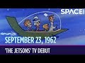 OTD In Space Sept 23 The Jetsons TV Debut
