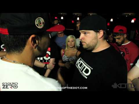 Luciano Crakk vs SMP