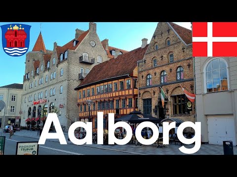Aalborg | Day 2 | North Jutland | Denmark | Europe | 29/04/2024 | City Walk