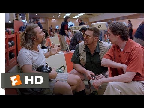 He Peed On My Rug - The Big Lebowski (2/12) Movie CLIP (1998) HD