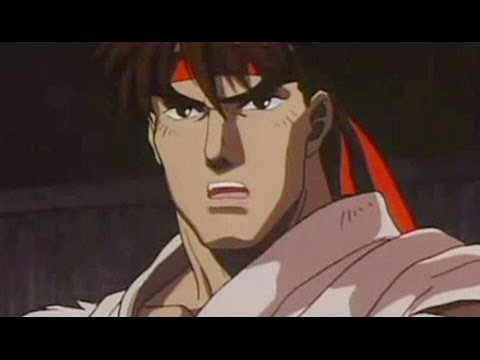 Ryu vs Fei Long
