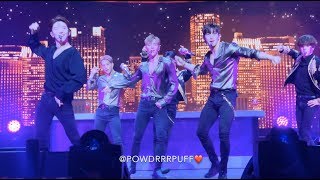 190803 - Party Time - Monsta X - We Are Here Tour - New York, NY - 4K HD Fancam 직캠