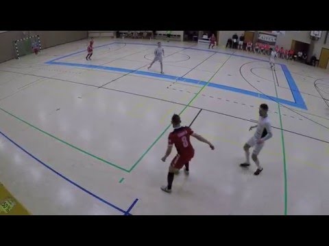 2016 04 02 Puolivälierät SoVo Tervarit kooste.