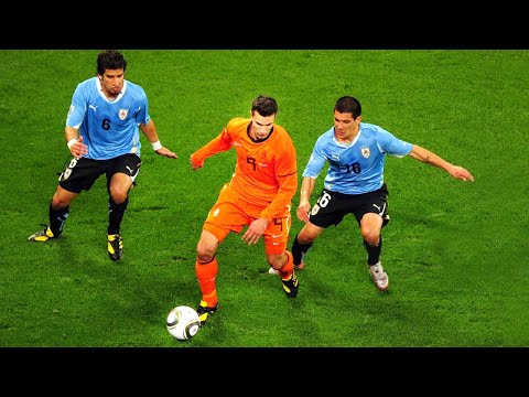 Robin Van Persie - When Football Becomes Art