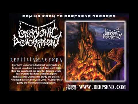 Embryonic Devourment -  BLOOD GIFT / Taken from Reptilian Agenda