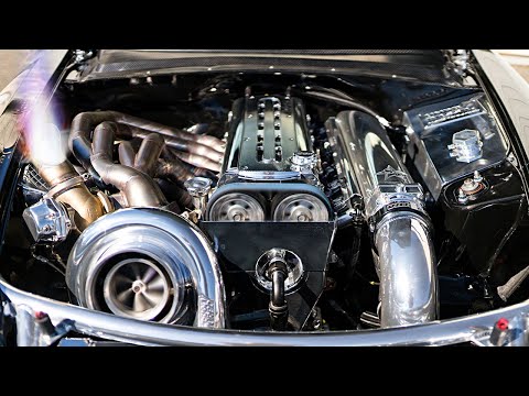 MIND-BLOWING 2JZ ENGINE SWAPS! *TURBO SOUNDS*