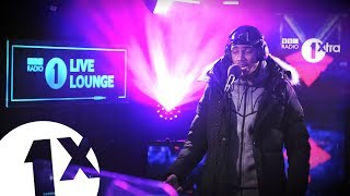 AJ Tracey - Psych Out! in the 1Xtra Live Lounge