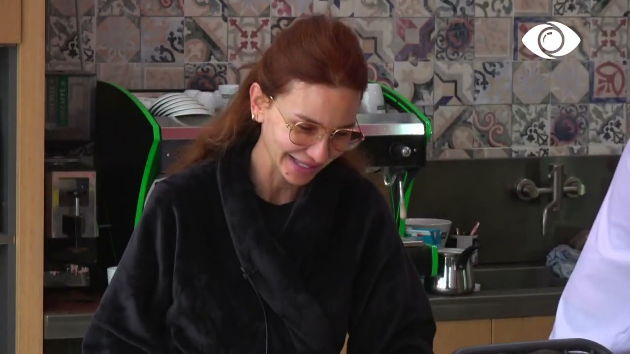 Nita të shmangu/ Ermiona bisedon me Shpatin për Nitën