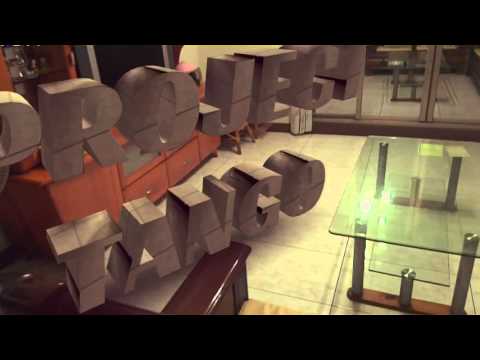 SceneFX on Tango Video