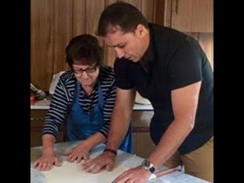 It's all Greek to Me - Episode 4 (KOULA & KONI)