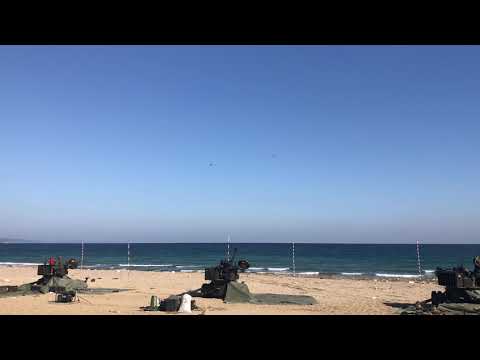 M167 Vulcan cannon STRIKE!! 20mm anti-aircraft gun VADS-1 (Vulcan Air Defense System)