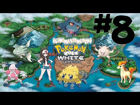 Lost In The Big City || Pokemon Volt White Eliminationlocke Part 8