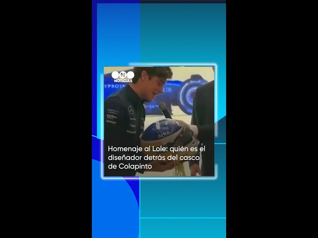 Vídeo relacionado con OPO 10 - Casco de Fórmula 1 Compatible con Ferrari F1: Carlos Reutemann 1978 - Escala 1/5 - CAS24