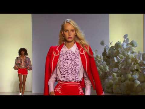 Zimmermann Spring 2019 Ready-to-Wear Collection Show