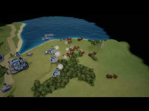 Warpact RTS (early access) video thumbnail