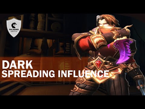 DARK Corvus Competitive (Master) SPREADING INFLUENCE - 257K Healing
